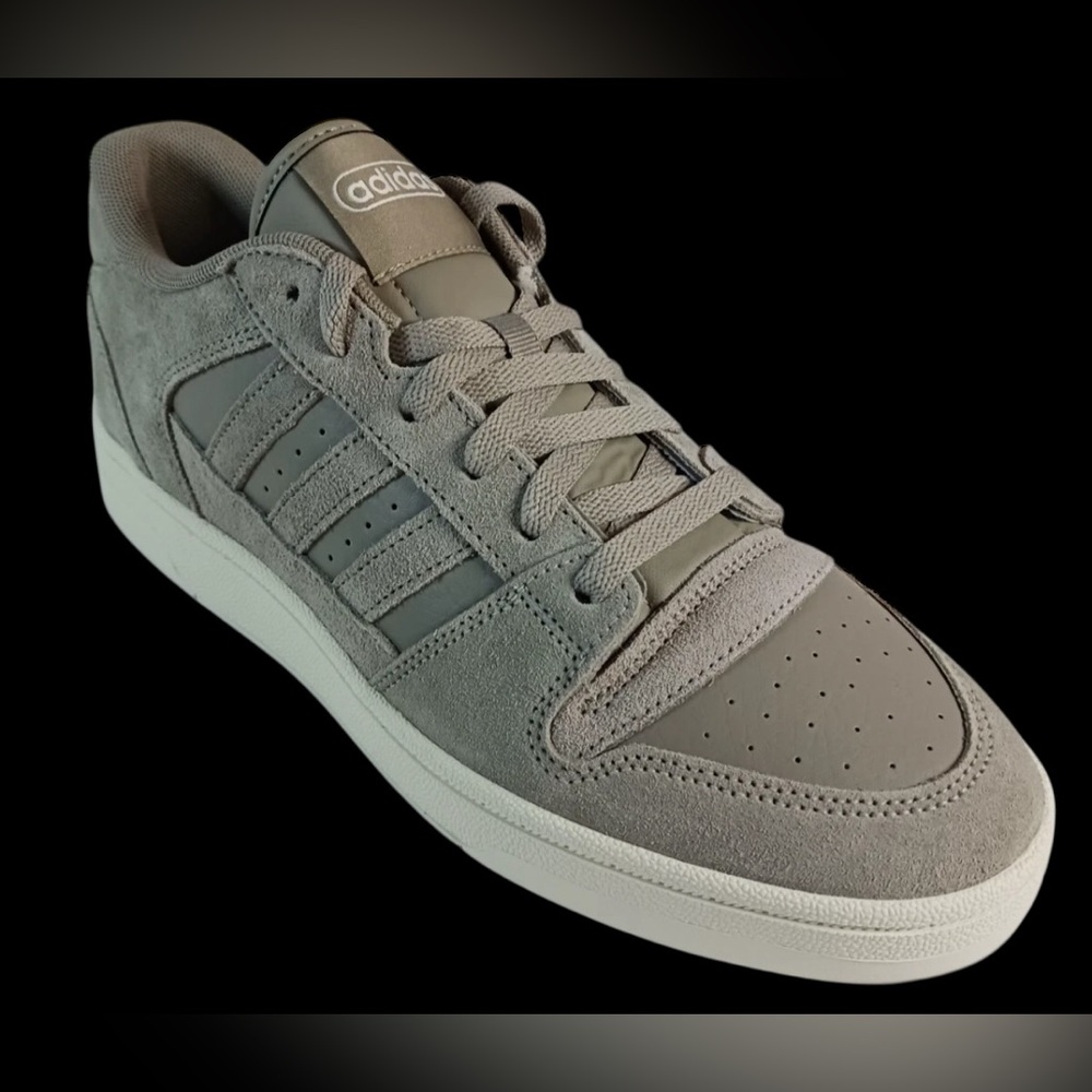 adidas Men s Break Start Premium Suede Low Shoes JI0366